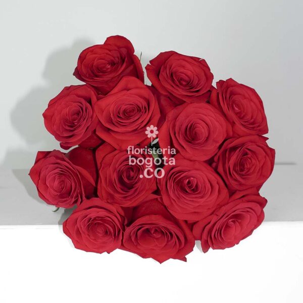 Bouquet 13 Rosas